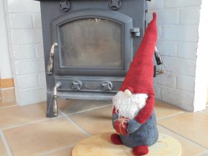 クリスマスの妖精 ~トントゥ~
