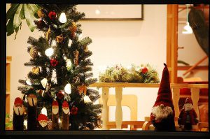 クリスマス2017~にぎやかな窓辺~