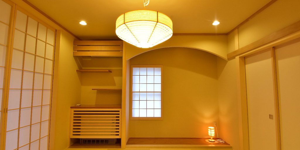 voice 8 使える和室へのリフォーム