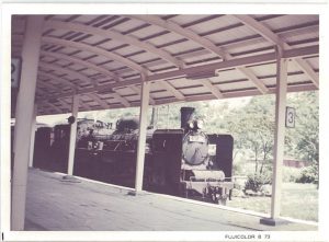 SLブームの頃~2枚の写真から