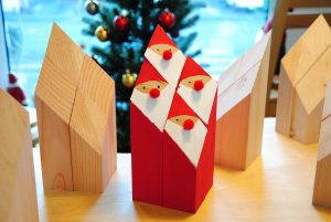 クリスマストントゥを作ってみませんか
