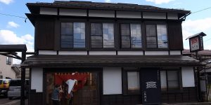 会津のお菓子を求めて