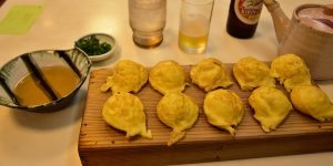 変わらないことを継続する大変さ~三宮の明石焼きの店から