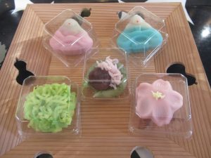 春が来た