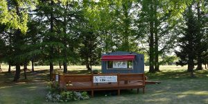 ナナタスイチカフェが出来るまで(七北田公園仮設店舗・建設記)