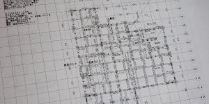 [koagariのある家] プレカット材の発注