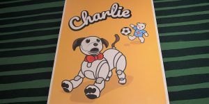 [チャーリー☆ハウス] チャーリーのイラスト