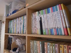 年始におけるファイル整理（温かい気持ちに）