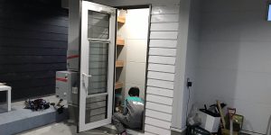 [大家族に乾杯！の家]　クワガタルームの完成